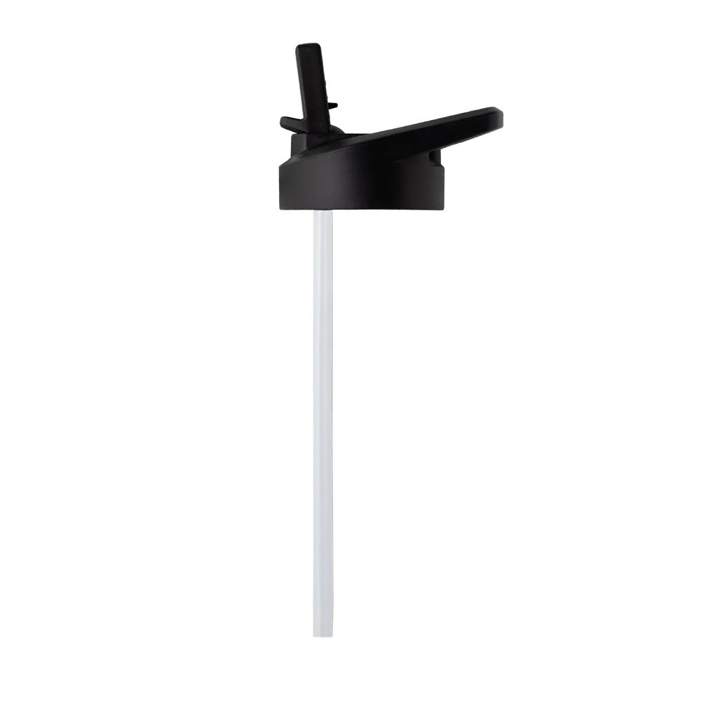Black Flip + Sip Cap 30oz Bottle - Image 3