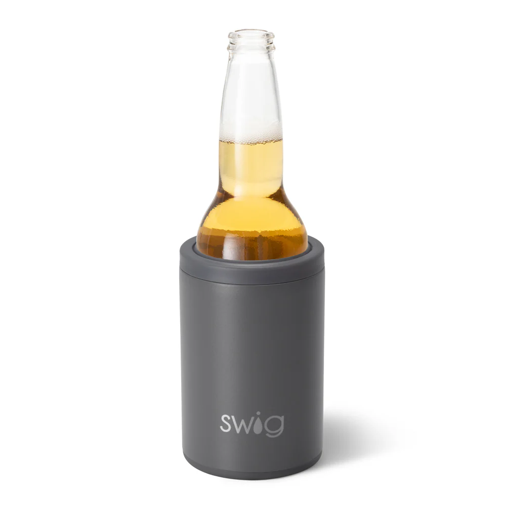 Grey Can + Bottle Cooler 12oz - Image 3
