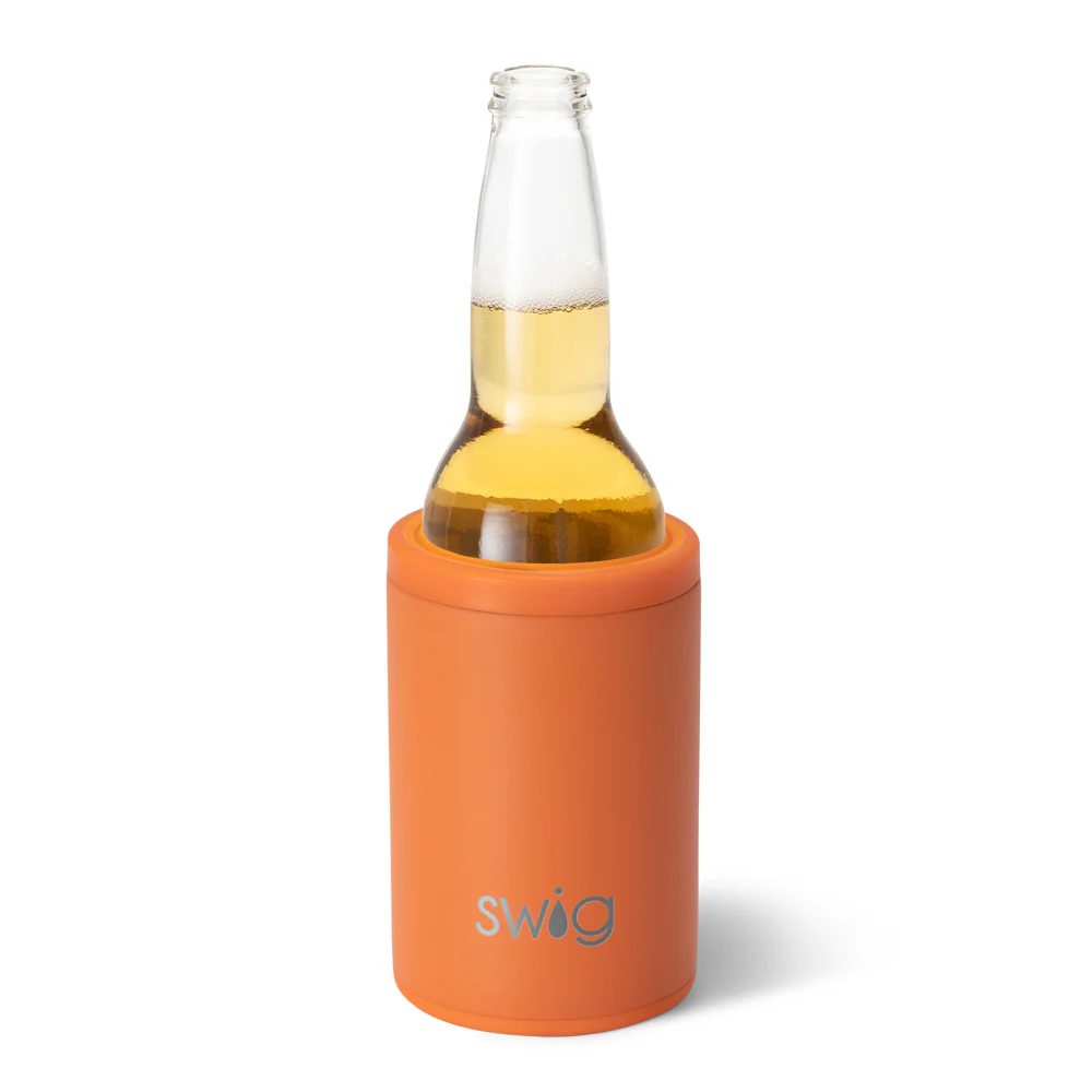 Orange Can + Bottle Cooler 12oz - Image 3