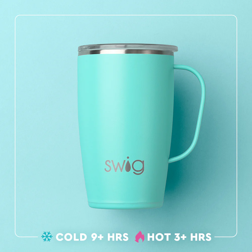 Hayride Travel Mug 18oz - Image 3